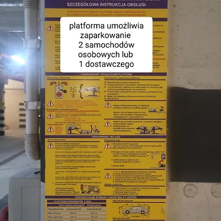 Praga Prestige Apartment, Balcony And Garage